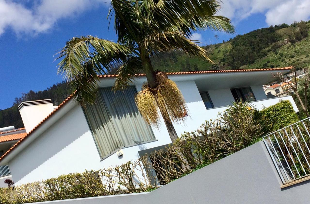 Villa Abrigo Da Madeira Arco da Calheta  Exterior foto