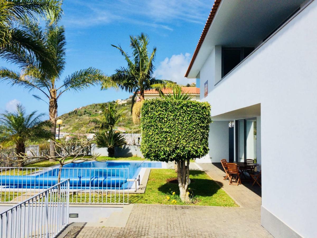 Villa Abrigo Da Madeira Arco da Calheta  Exterior foto