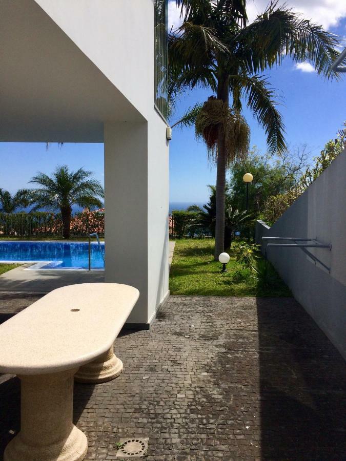Villa Abrigo Da Madeira Arco da Calheta  Exterior foto